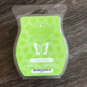 Scentsy Lemon Verbana bar